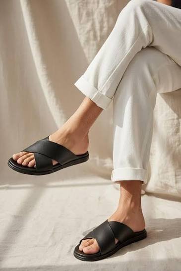 New sandal collection